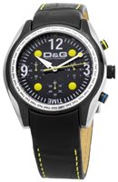 Armbanduhr D&G Herr Time in Stahl DW0311 - DW0311